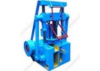 Maxton - Model MTHB - Coal Charcoal Briquette Making Machine