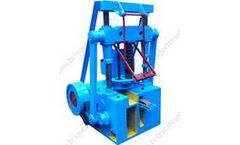 Maxton - Model MTHB - Coal Charcoal Briquette Making Machine