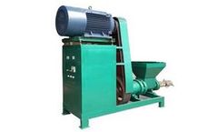 Maxton - Model MTSB - Screw Bio Briquettes Machine