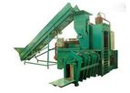 Maxton - Model MTWC 360 - Wood Chip Compactor
