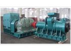 Maxton - Model MTBE - Extrusion Briquette Maker