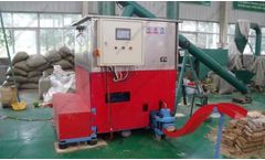 Maxton - Model MTY01 - Biomass Brick Briquetter