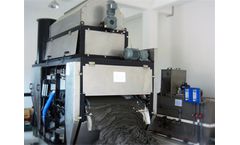 Haihui - Belt Filter Press