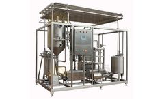Arumand - Milk Pasteurization Machine