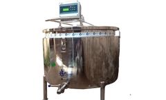 Arumand - Bulk Milk Cooler