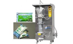 Arumand - Milk Pouch Packing Machine