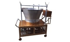 Arumand - Mawa Making Machine