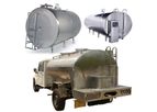 Arumand - Road Milk Tanker
