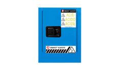 Front Safety - Model FSC - 60 Gallon Weak Corrosive Safety Cabinet