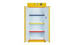 Front safety - Model FSC45E - Intelligent safety cabinets