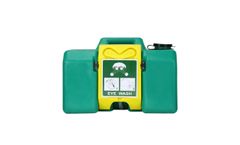 Front Safety - Model FSEW08P 08 Gallon - Portable Eyewash Station