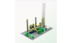 SIAD - Model 2.0 - Oxygen Nitrogen ASU Liquid Phase Unit