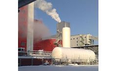 SIAD - Model DRA - Oxygen Nitrogen Argon ASU Gaseous Phase Unit