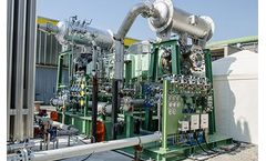 SIAD - Boil-Off Gas Compressor