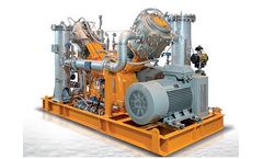 SIAD - Carbon Dioxide Compressor