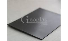 Geoplas - Model HDPE - Geomembrane