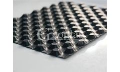 Geoplas - Drainage Plate