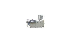 Model PE-RT - Pipe Extrusion Line