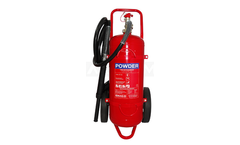 Emaco - Model ABC - Portable Dry Powder Extinguisher