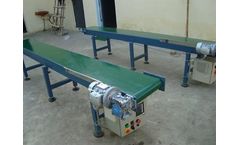 Neo Conveyors - Belt conveyors manufacturer suppliers Exporters India