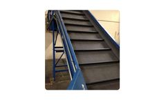 Neo - Cleated Incline Belt Conveyor
