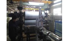 Model GPPS/PC/PMMA - Diffusion Sheet Extrusion Line