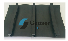 Geoser - Model T-Lock - PVC Geomembrane