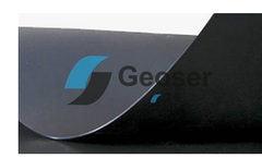 Geoser - HDPE Geomembranes