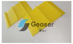 Geoser - Model T-Lock - HDPE Geomembrane
