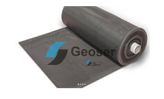 Geoser - EPDM  Geomembranes