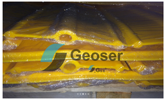 Geoser - PVC Water Stops Geomembrane