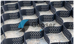 Geoser - Geocell Cellular Filling System