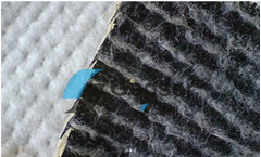 Geoser - Model GCL - Geosynthetic Clay Liner