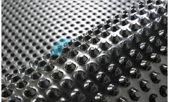 Geoser - Drainage Board