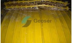 Geoser - PVC Waterstop