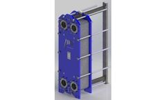 BlueKlima - Model PHE - Plate Heat Exchangers