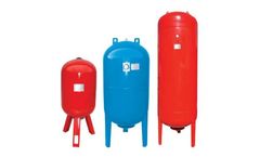 BlueKlima - Expansion Tank