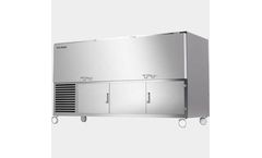 BlueKlima - Single Package Type Mortuary Unit