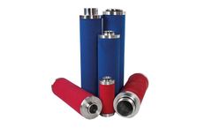 BlueKlima - Coalescing Filters