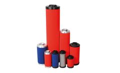 BlueKlima - Activated Carbon Filters