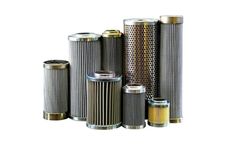 BlueKlima - Hydraulic Type Oil Filters