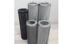 BlueKlima - Activated Carbon Filters