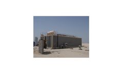 Filtration technology for Domestic wastewater treatment industry