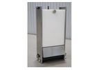 AQQA - Submerged Ultrafiltration System for Membrane Bioreactors (MBR)