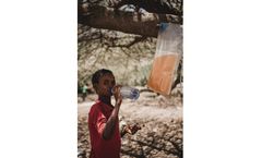 AQQA-Bag - Portable Water Filter