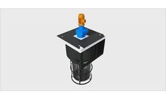 Kemix - Model MPS & MPS (P) - Interstage Screens