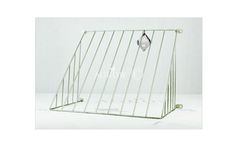 Agrow - Model FRS-FW - Wall Mounted Hanging Livestock Hay Racks