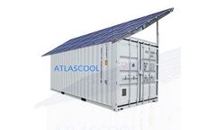 Atlascool - Solar Powered Refrigerated Containers Cold Storage Room