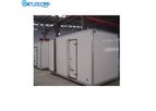 Atlascool - Cooler Freezer Room for Chicken