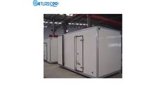 Atlascool - Cooler Freezer Room for Chicken